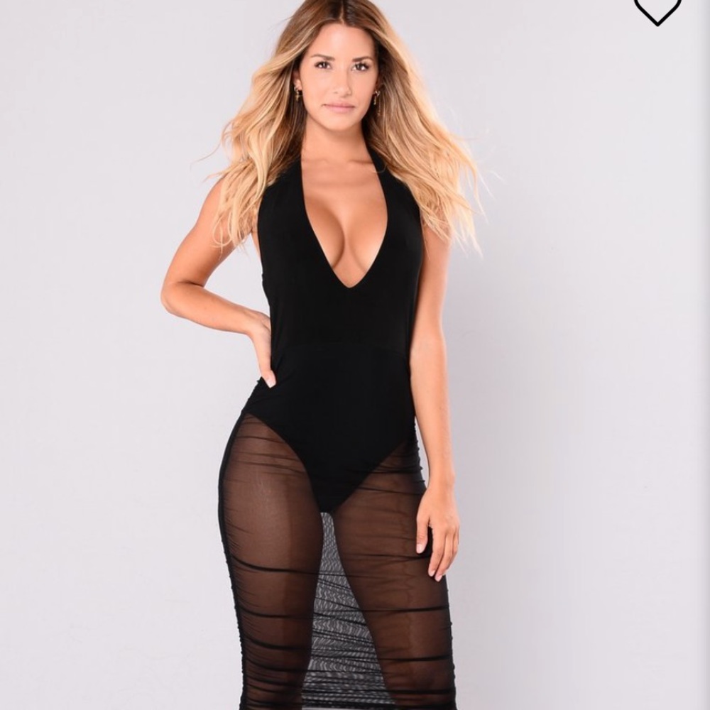 Halter Dress